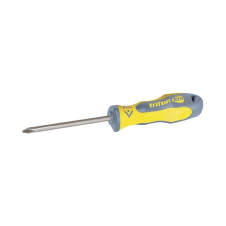 C.K Tools Triton XLS Screwdriver - PH1 x 75mm T4722-1